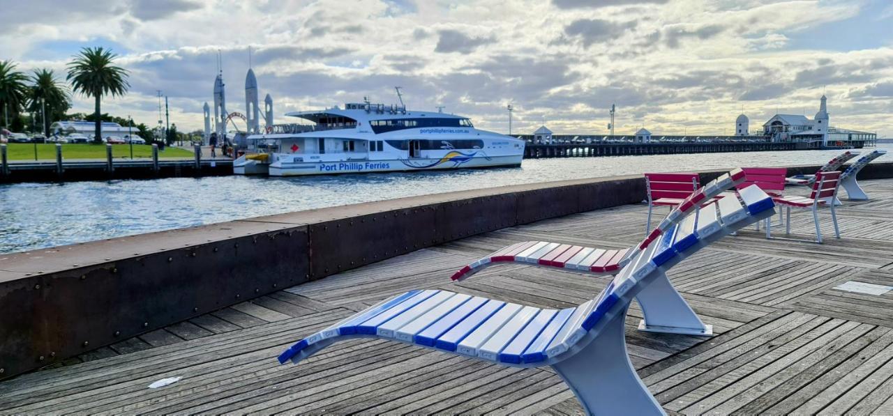 Pierpoint 401 Geelong Exterior foto